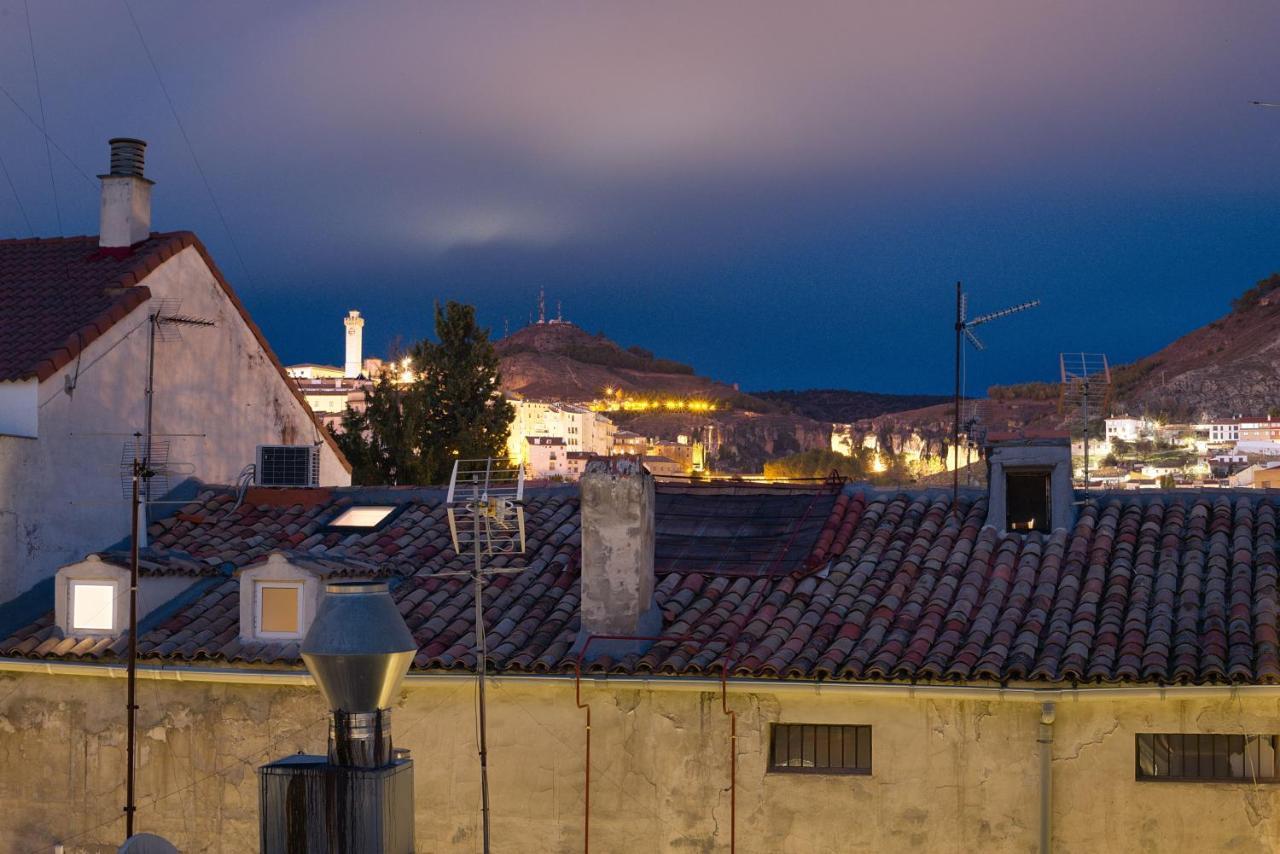 Ferienwohnung Cuencaloft La Plazeta Cuenca  Exterior foto