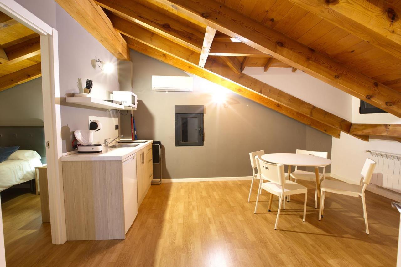 Ferienwohnung Cuencaloft La Plazeta Cuenca  Exterior foto