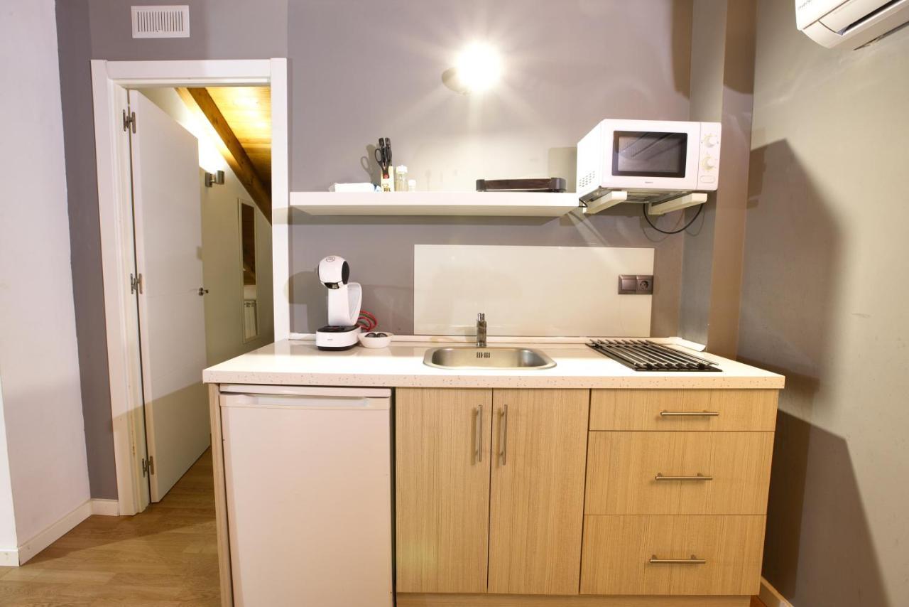 Ferienwohnung Cuencaloft La Plazeta Cuenca  Exterior foto