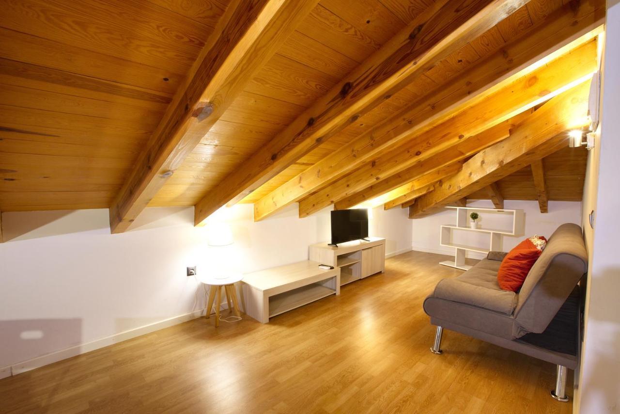 Ferienwohnung Cuencaloft La Plazeta Cuenca  Exterior foto