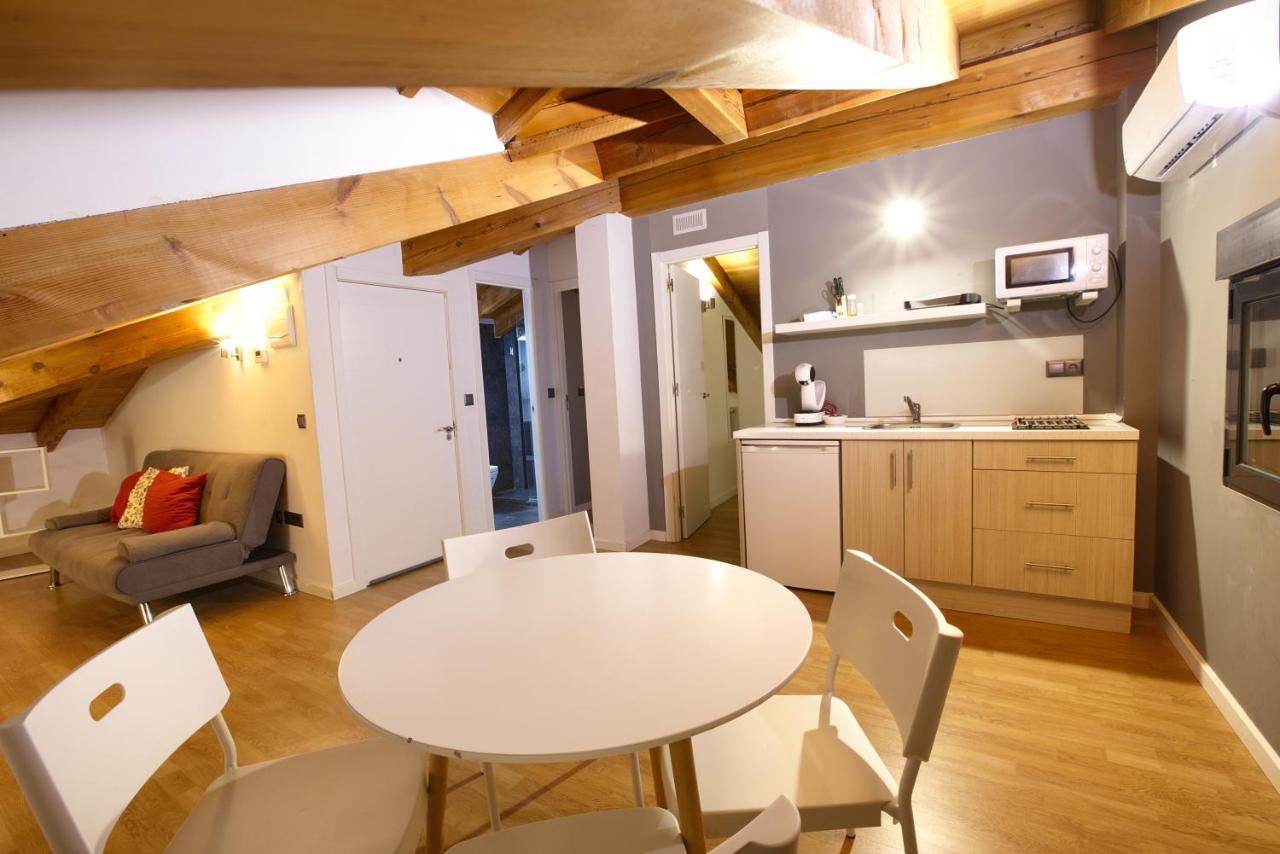 Ferienwohnung Cuencaloft La Plazeta Cuenca  Exterior foto