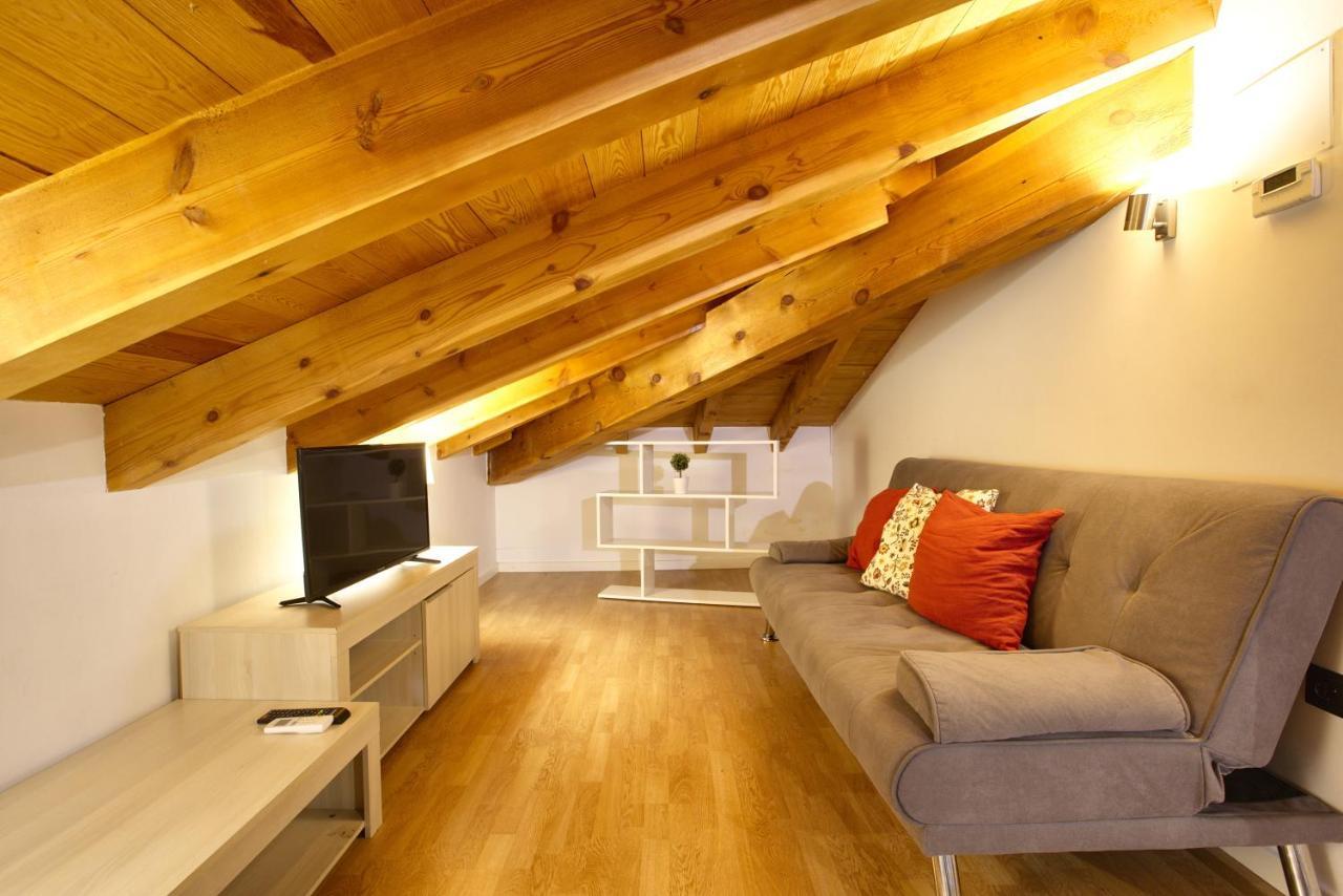 Ferienwohnung Cuencaloft La Plazeta Cuenca  Exterior foto