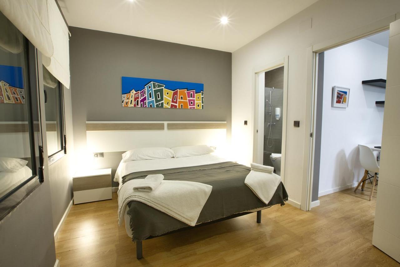 Ferienwohnung Cuencaloft La Plazeta Cuenca  Exterior foto