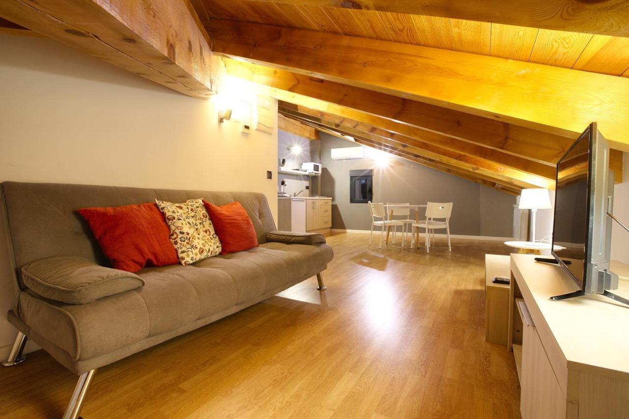 Ferienwohnung Cuencaloft La Plazeta Cuenca  Exterior foto