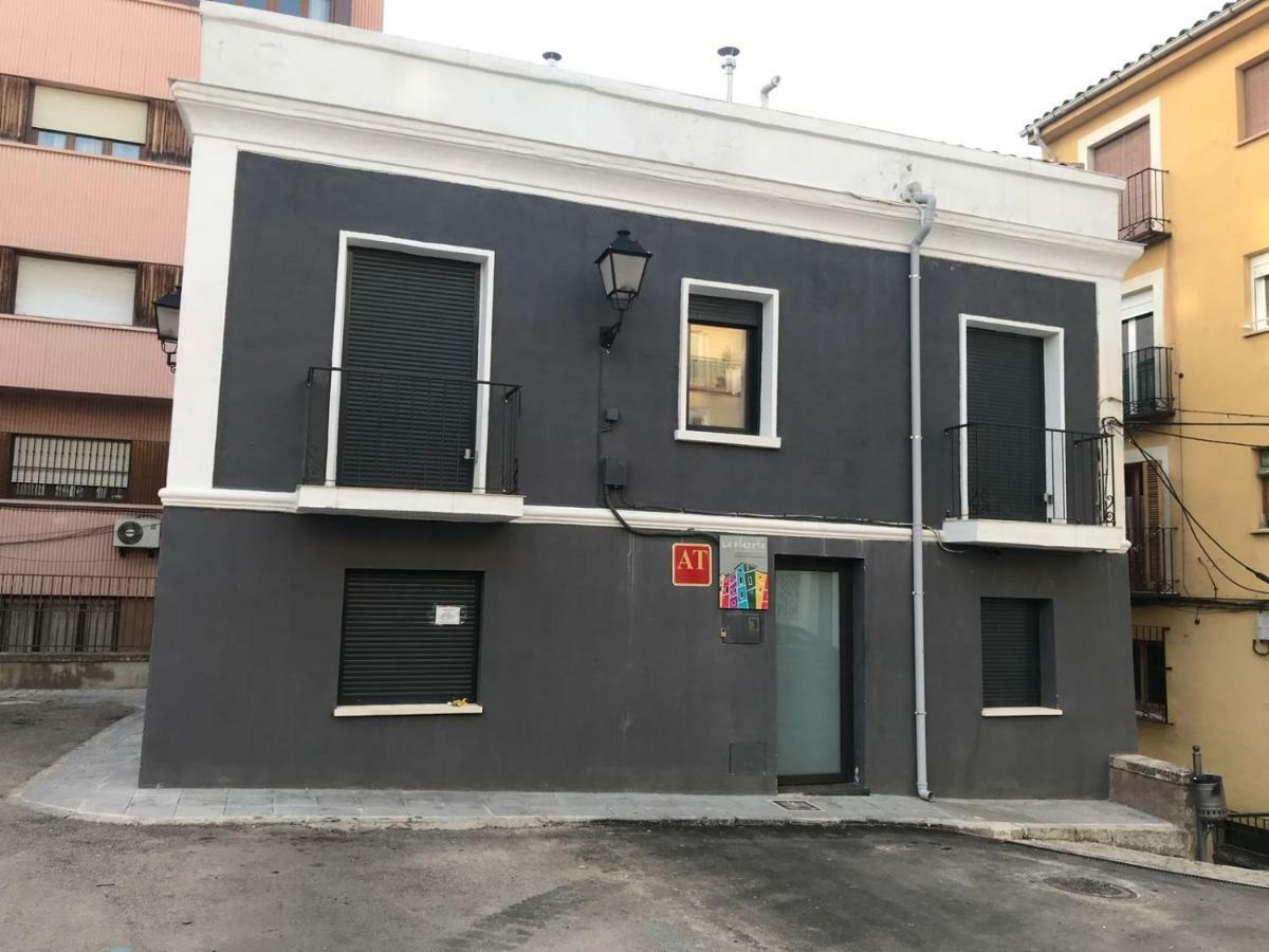 Ferienwohnung Cuencaloft La Plazeta Cuenca  Exterior foto